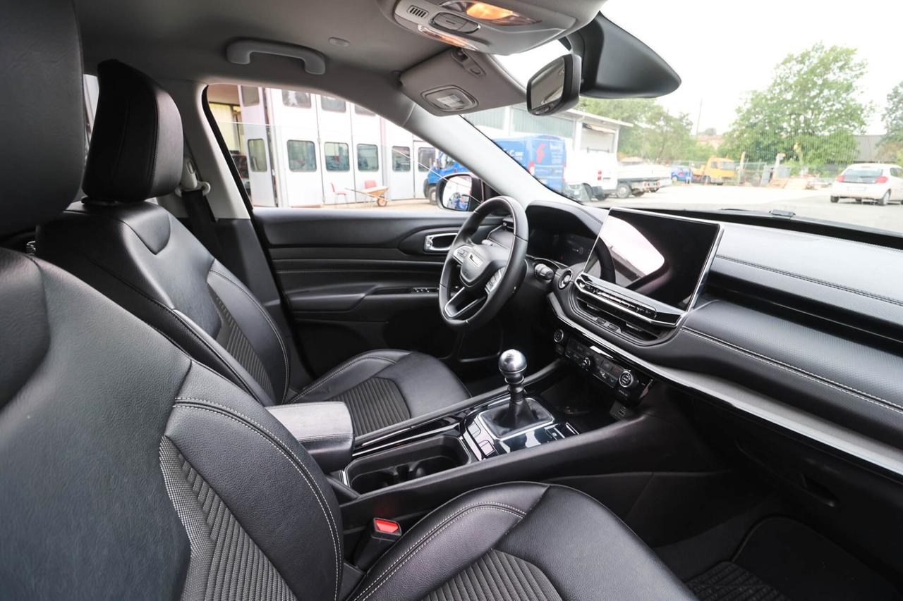 Jeep Compass 1.6 Multijet II 2WD Night Eagle