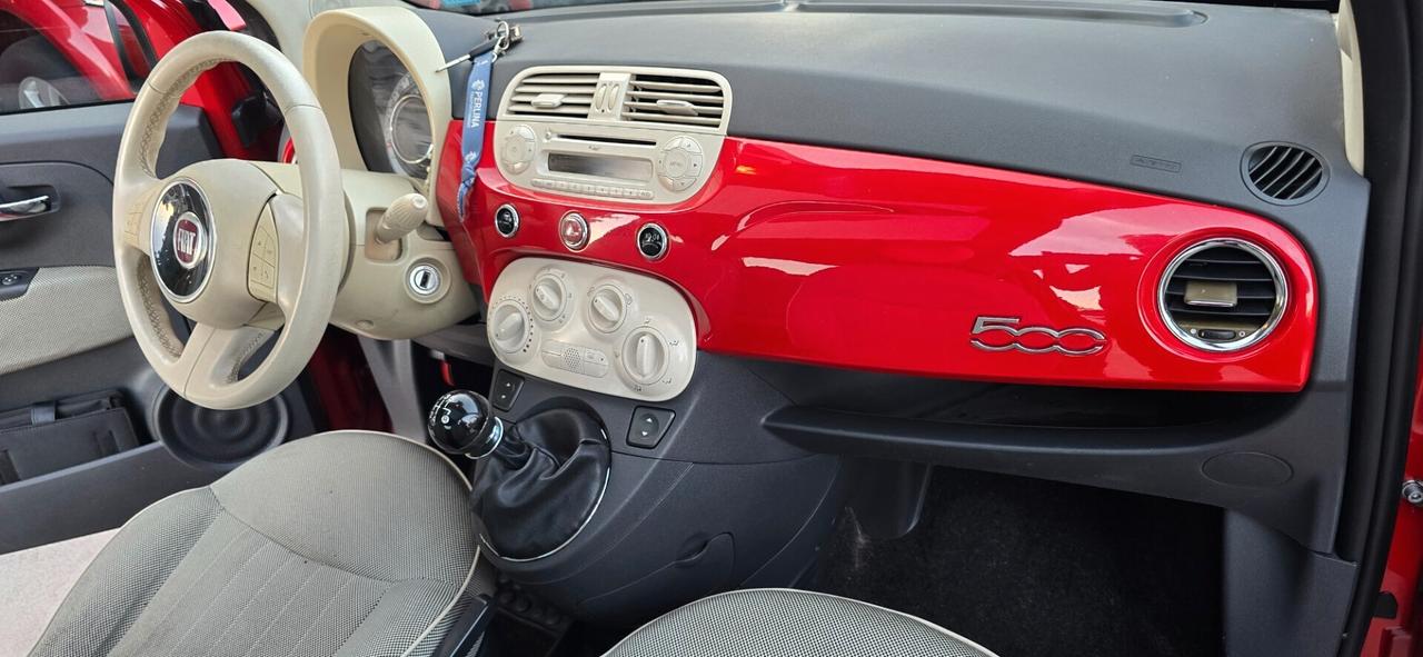 Fiat 500 1.2 Pop