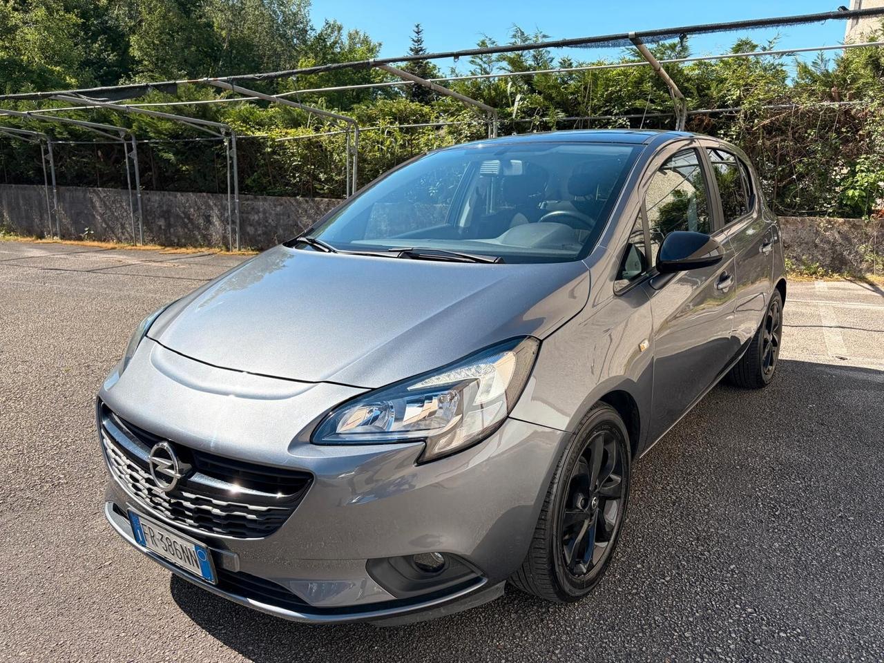 OPEL CORSA 1.4 75 CV 5 PORTE 93.000 KM