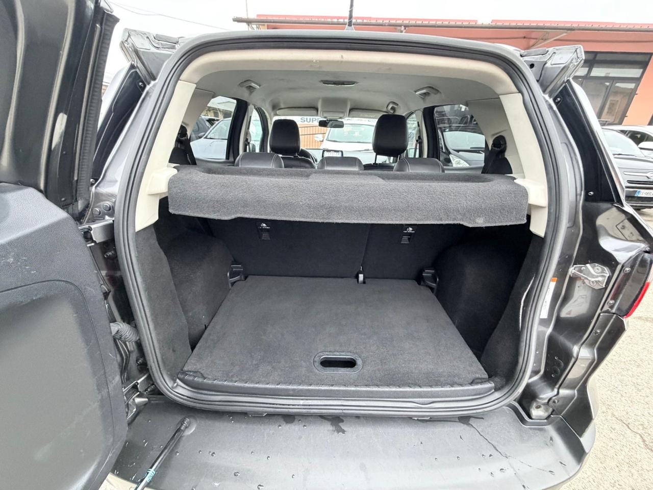 Ford EcoSport 1.5TDCi 100CV NEOPA ST-Line EURO6