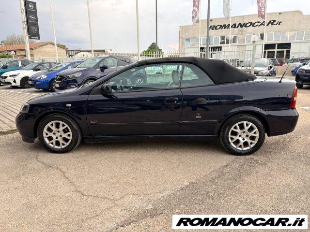 OPEL Astra Cabrio 1.6i 16V cat