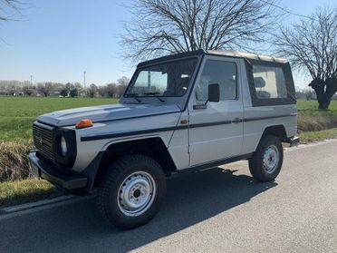 MERCEDES Classe G 300 GD Cabrio