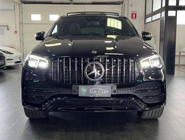 Mercedes-Benz GLE 350 GLE 350 d Premium Plus 4matic auto Coupé