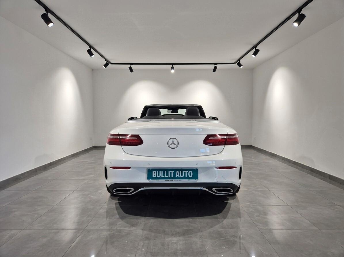 Mercedes-Benz E 220 d Cabrio Premium Plus AMG Line