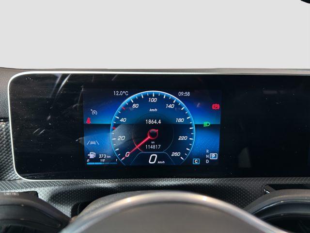 MERCEDES-BENZ A 180 A 180 d Automatic Sport