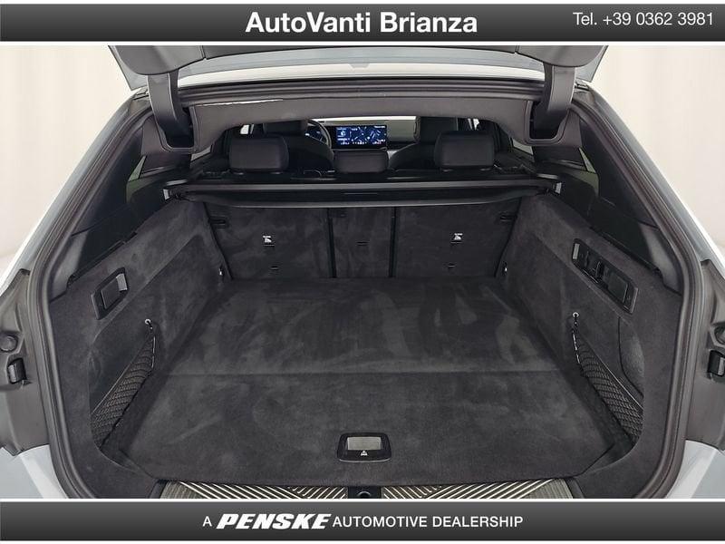 BMW Serie 5 520d 48V xDrive Touring Msport Pro