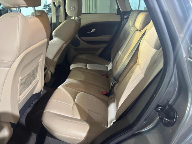 LAND ROVER Range Rover Evoque 2.0 TD4 150 CV 5p. HSE MOTORE NUOVO