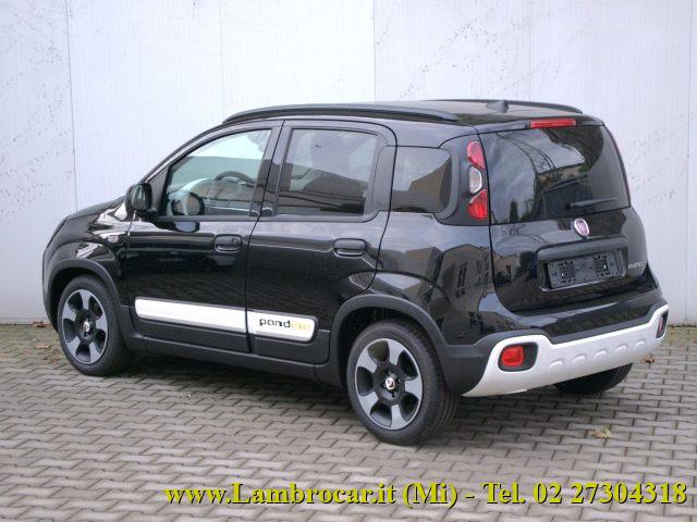 FIAT Pandina 1.0 65 CV Hybrid Cross KM Zero