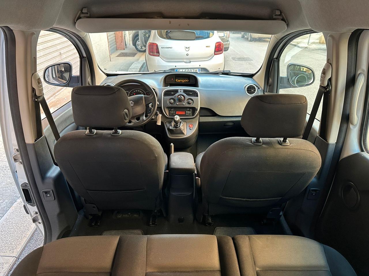 Renault Kangoo 1.5 dCi 95CV 5 porte N1 Limited