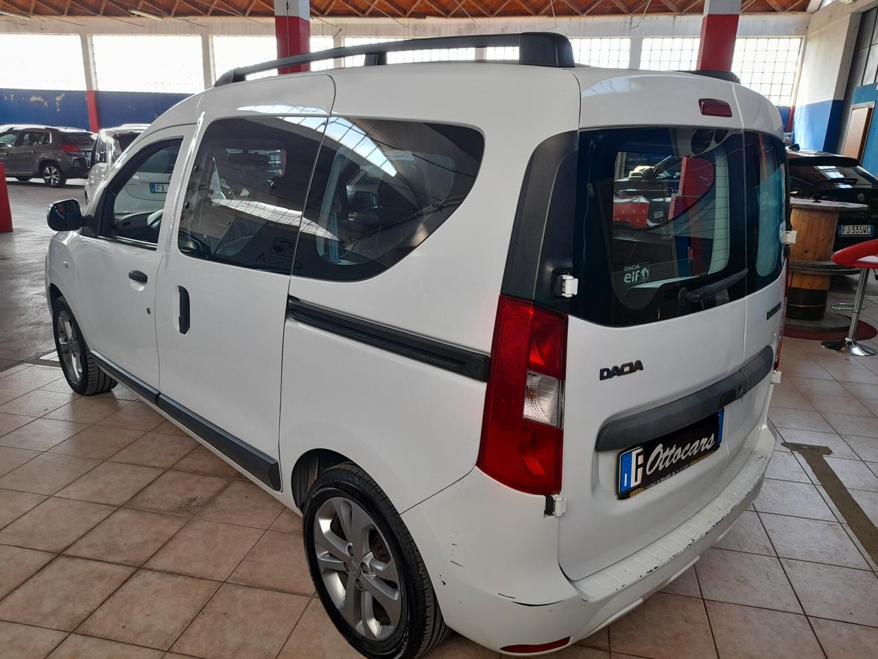 Dacia Dokker 1.6 8V 85CV GPL Furgone