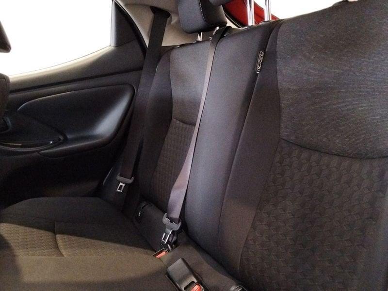 Toyota Yaris Hybrid Trend MY22