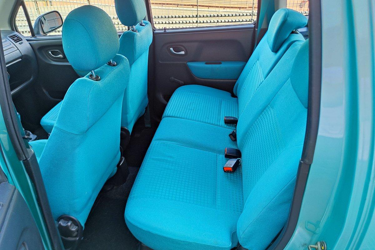 OPEL Agila 1.2 16V Club