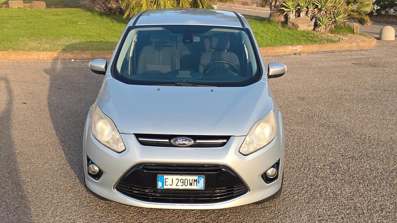 Ford C-Max 1.6 TDCi 115CV Titanium