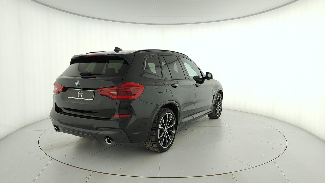 BMW X3 G01 2017 - X3 xdrive20d Msport 190cv auto