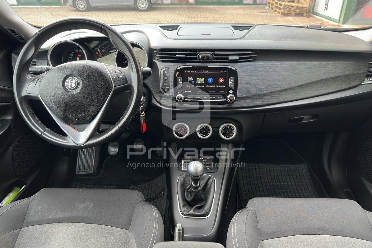 ALFA ROMEO Giulietta 1.6 JTDm 120 CV Super