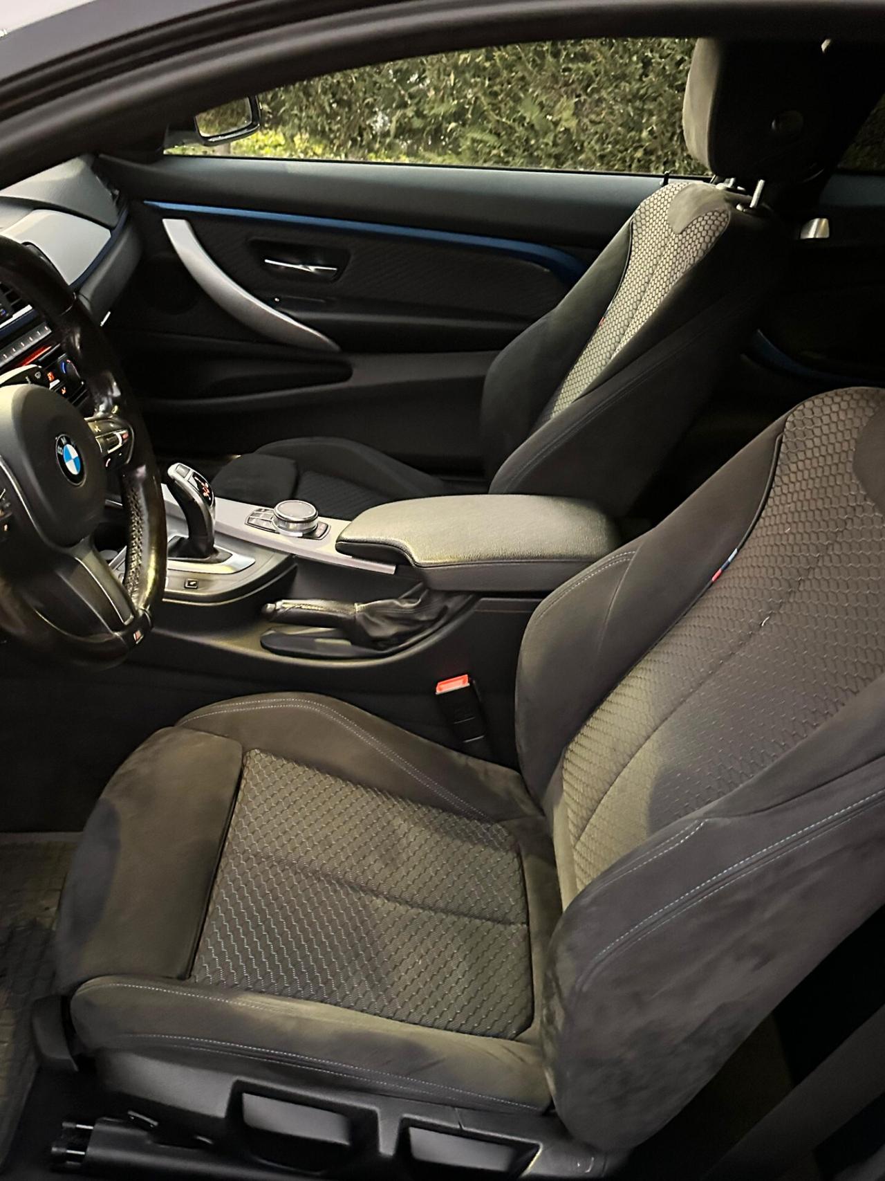 Bmw 420d Coupé Sport