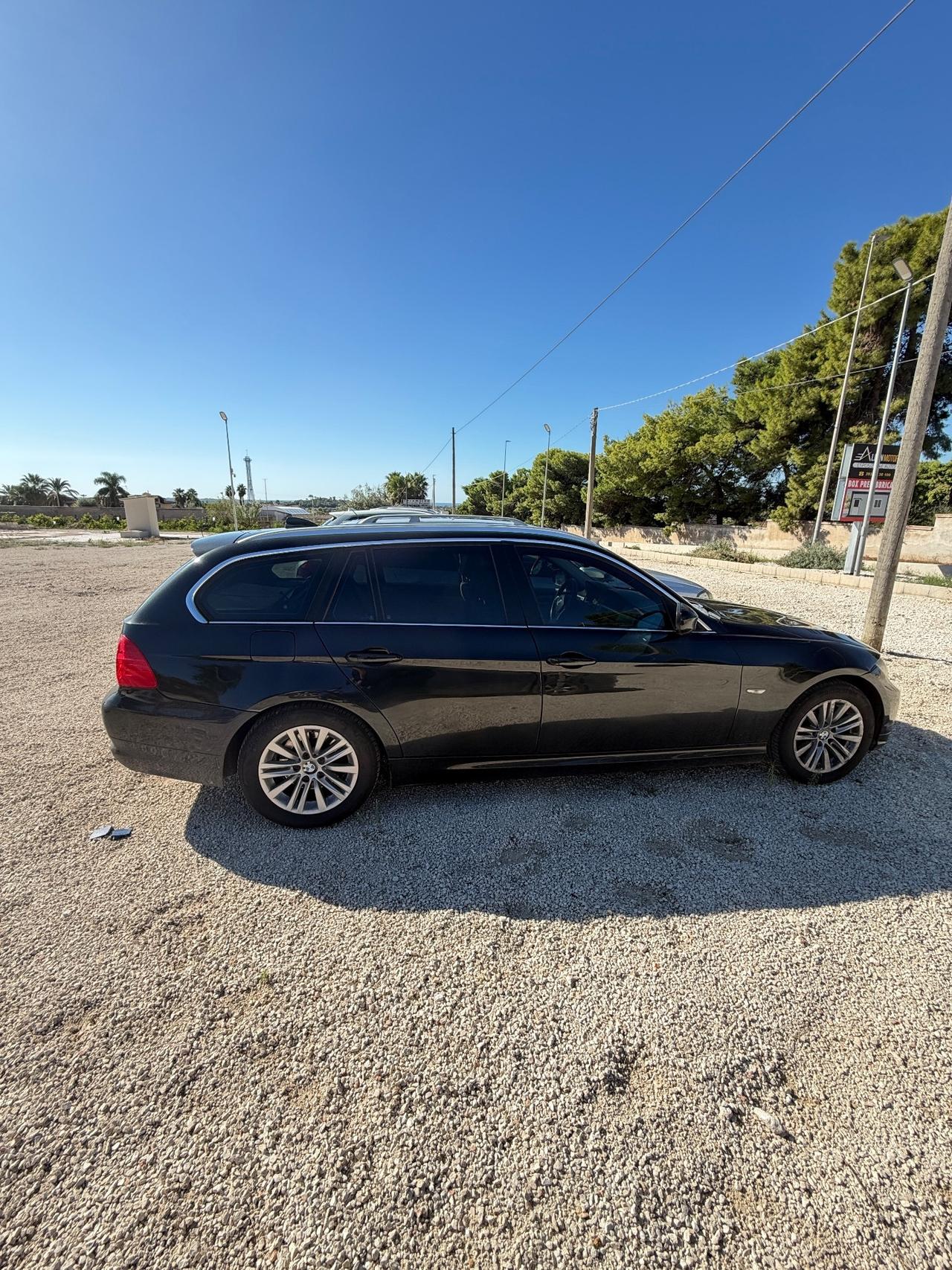 Bmw 318 143 cat Futura Unico proprietario - FINANZIAMENTO SENZA BUSTA PAGA