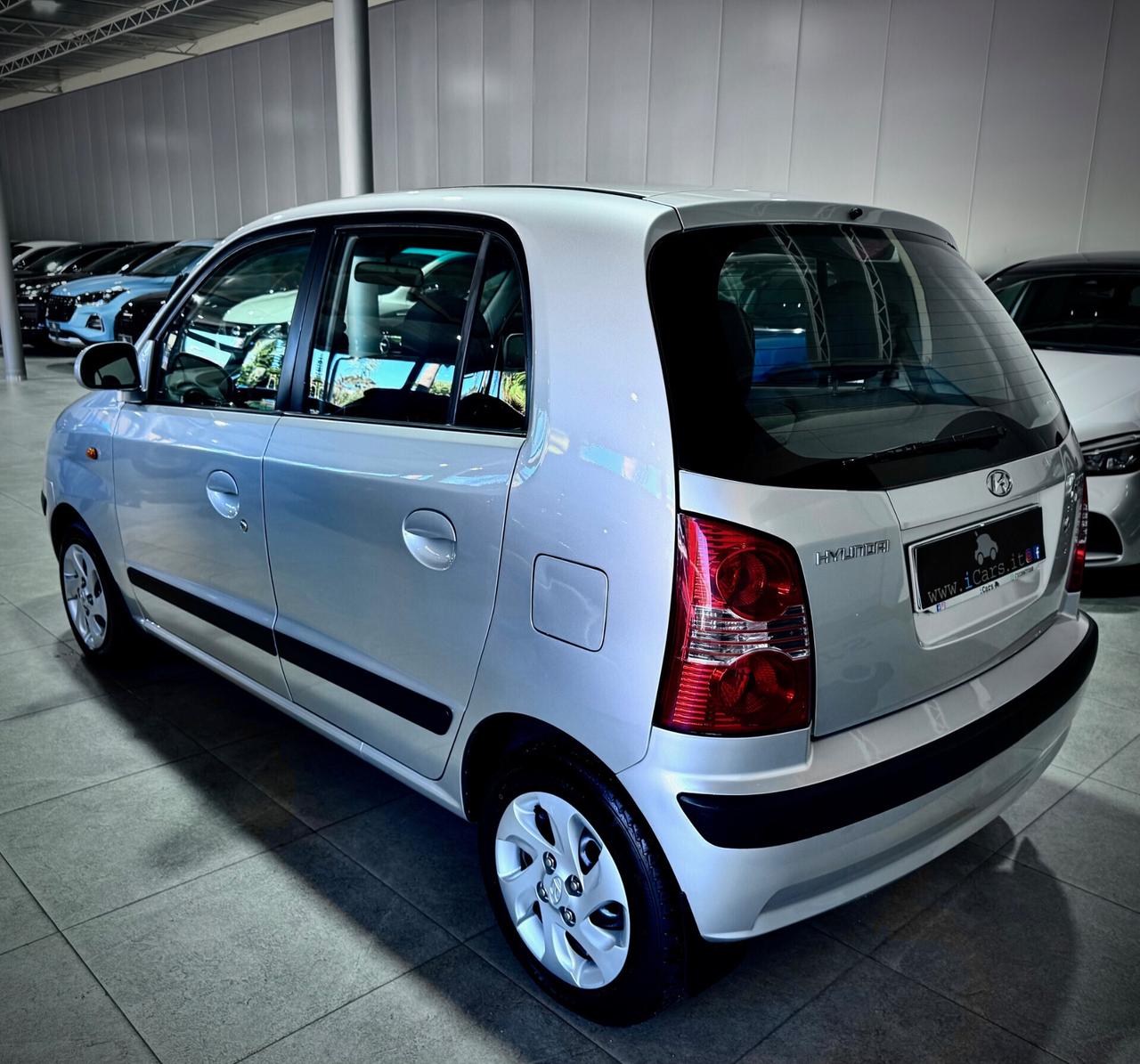 Hyundai Atos 1.1 58CV Prime Cambio Automatico