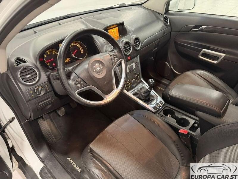 Opel Antara 2.2 CDTI Cosmo 163cv 4x2