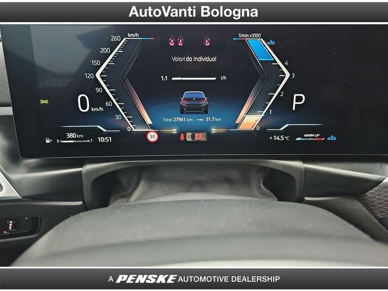 BMW Serie 3 320d 48V xDrive Touring Msport Pro