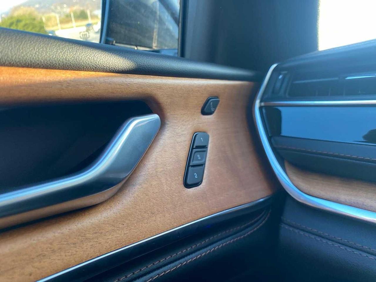 Jeep Grand Cherokee 2.0 PHEV ATX 4xe Summit Reserve