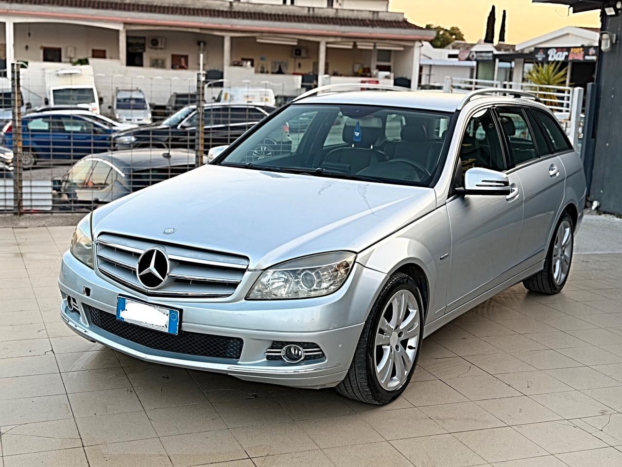 Mercedes-benz C 220 CDI BlueEFFICIENCY Avantgarde
