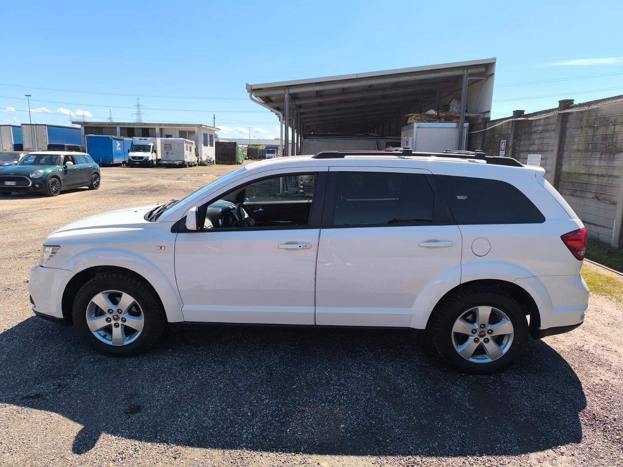 Fiat Freemont 2.0 Multijet 170 CV Lounge