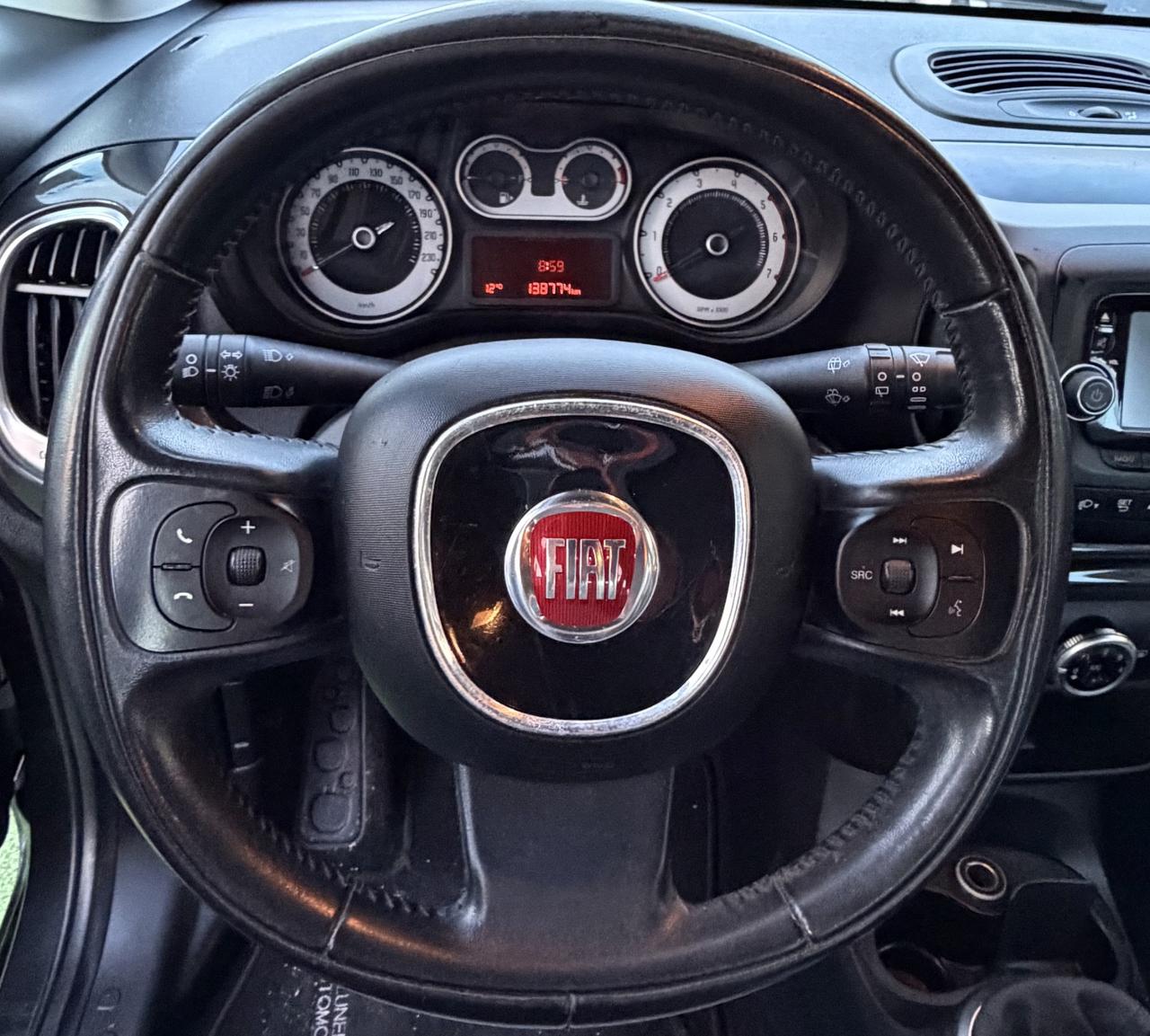 Fiat 500L 1.3 Multijet 85 CV Lounge