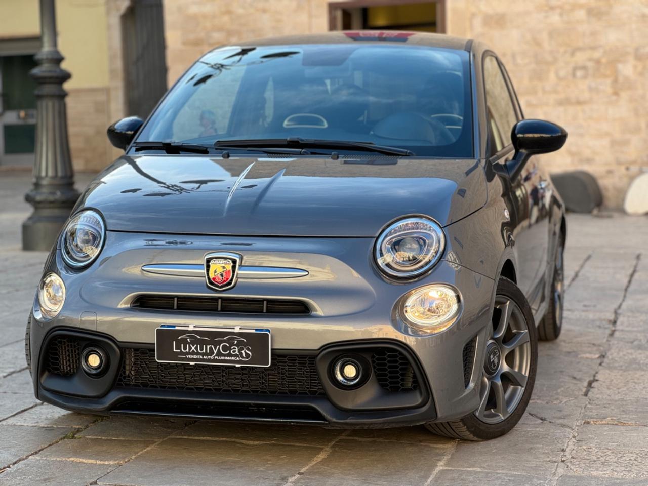 Abarth 595 1.4 Turbo T-Jet 165 CV