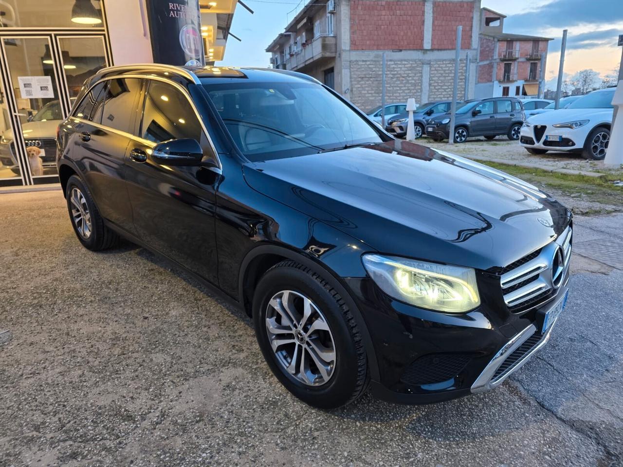 Mercedes-benz GLC 220 d 4Matic Sport