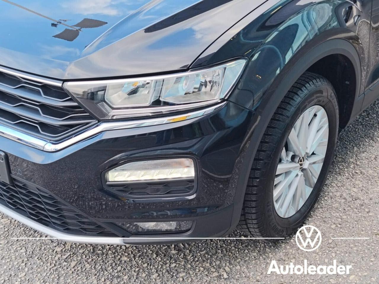 Volkswagen T-Roc 2.0 TDI SCR BMT