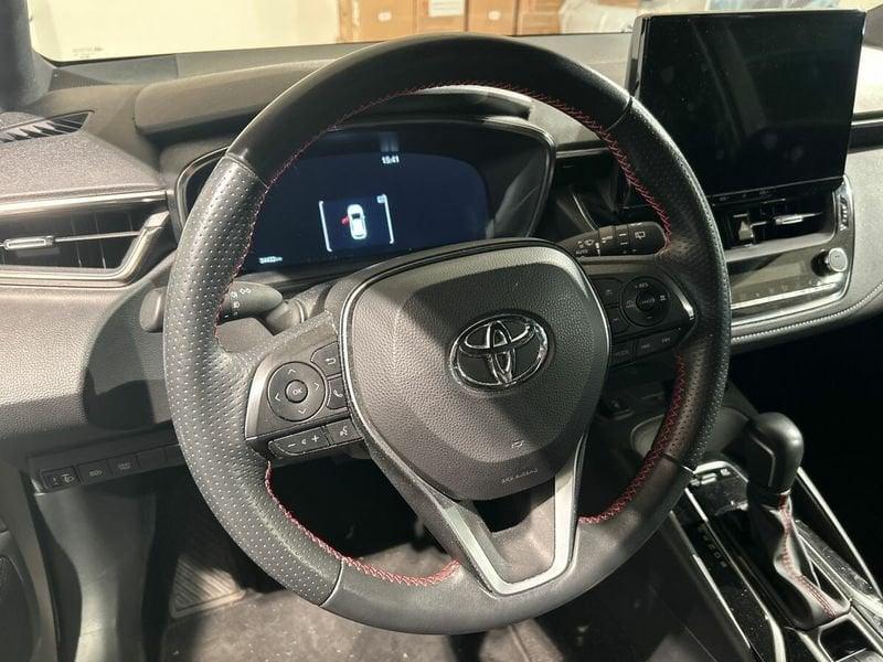 Toyota Corolla 1.8 Hybrid GR Sport MY23