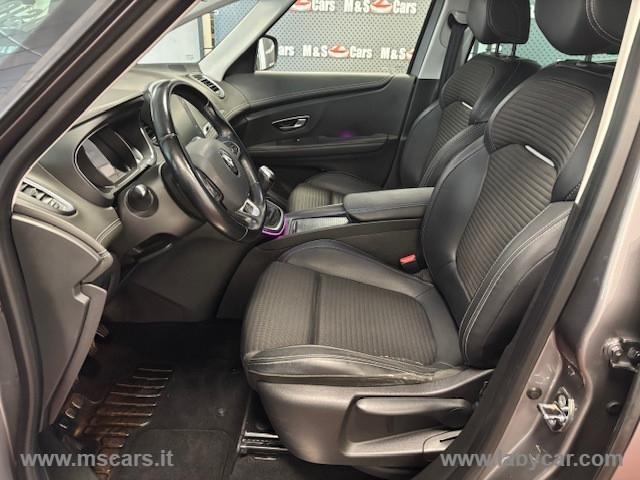 RENAULT Scénic dCi 8V 110 CV Energy Intens