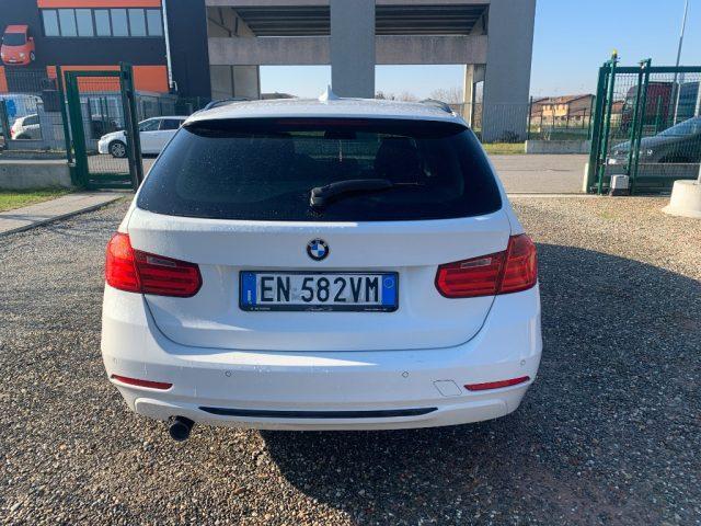 BMW 318 d Touring Sport