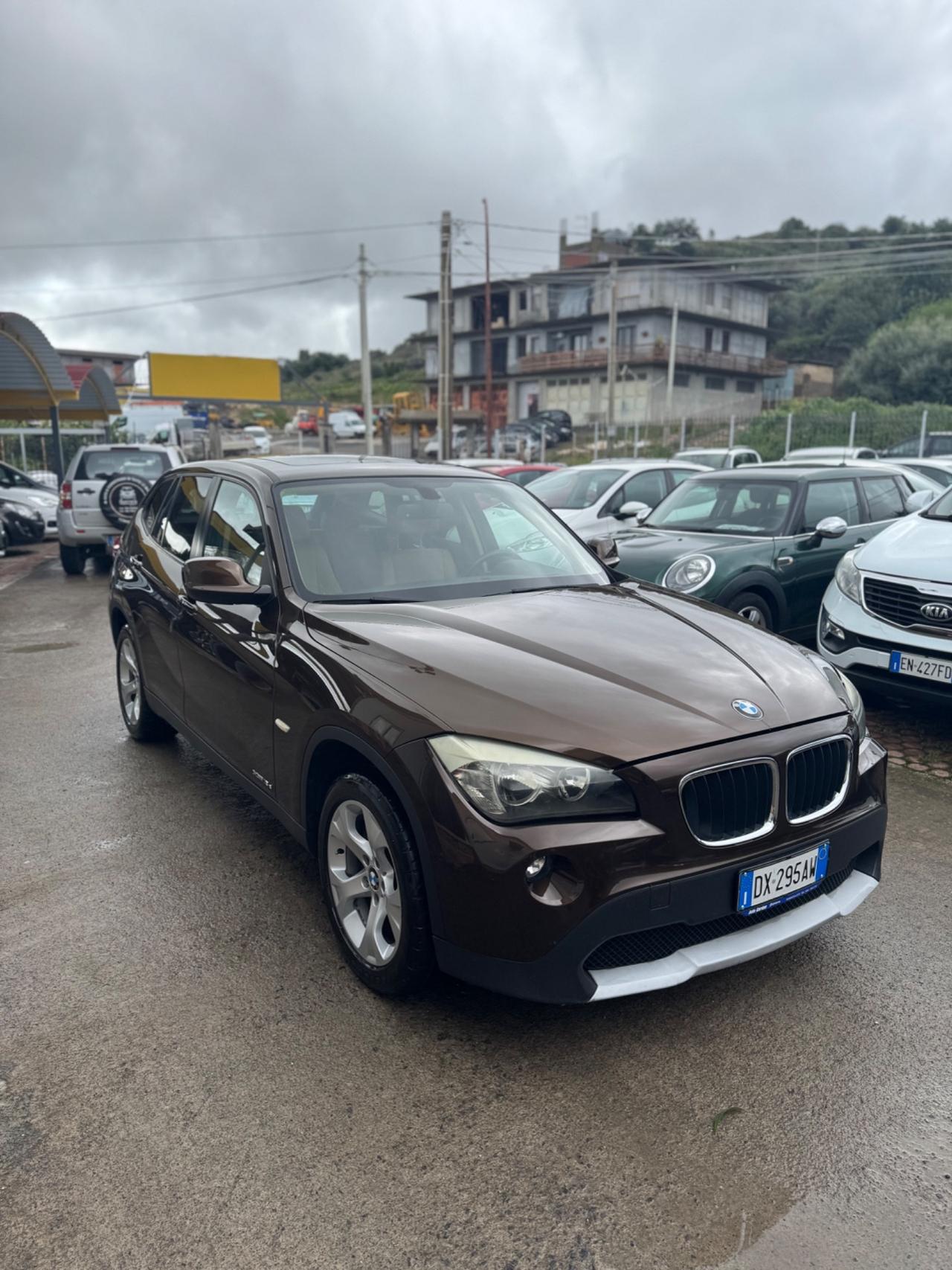 Bmw X1 xDrive18d Futura