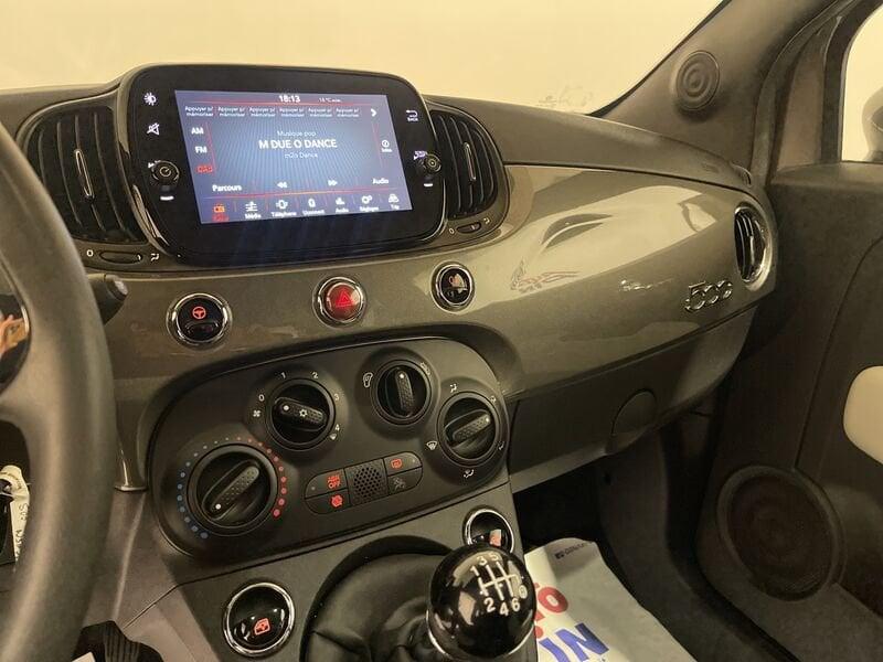 FIAT 500 1.0 Hybrid Dolcevita *AppleCarPlay*