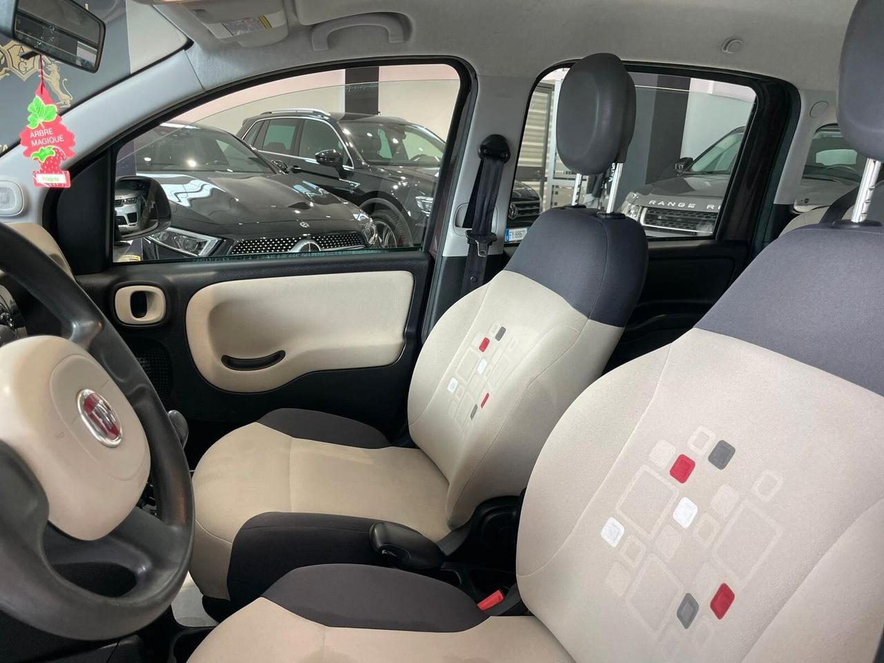 Fiat Panda 0.9 TwinAir Natural Power Lounge 2016