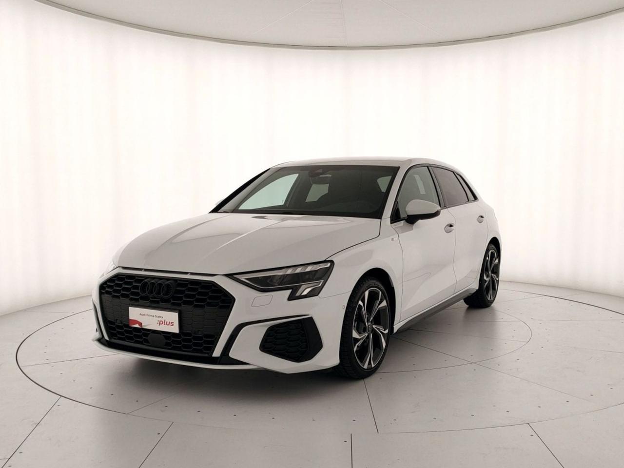 Audi A3 sportback 30 2.0 tdi s line edition s-tronic