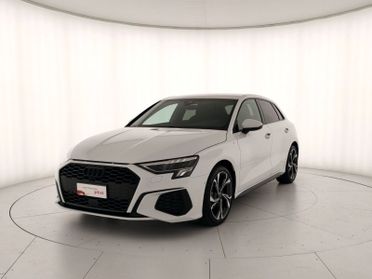 Audi A3 sportback 30 2.0 tdi s line edition s-tronic