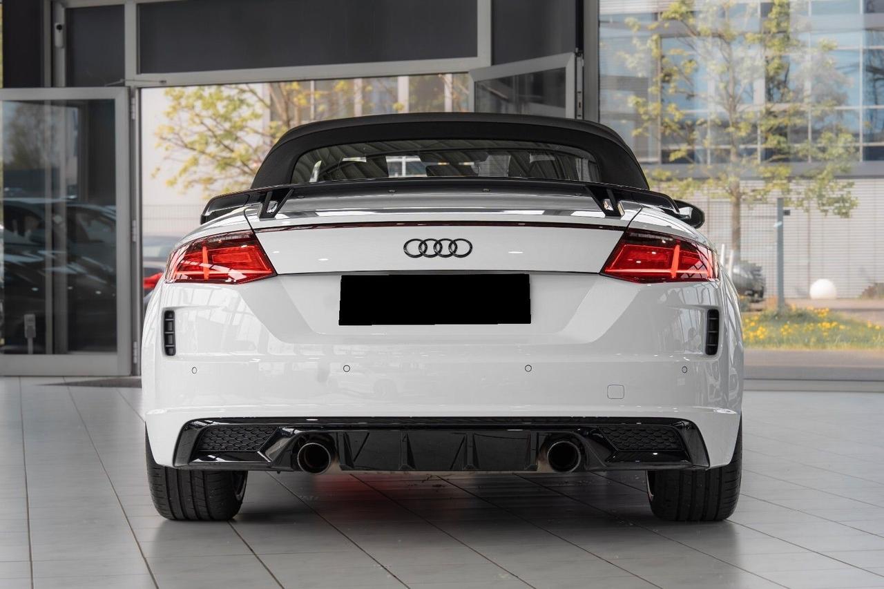 Audi TT Roadster 40 TFSI S tronic