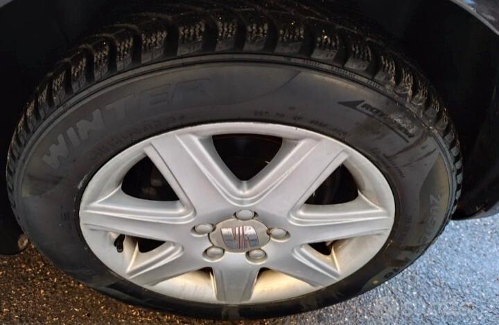 Seat Altea 1.9 TDI Stylance