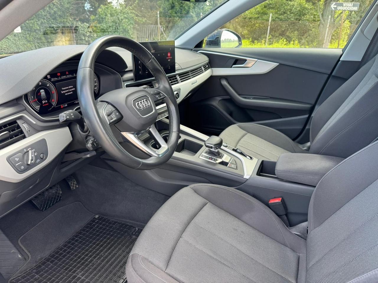 Audi A4 allroad 50 TDI tiptronic Identity Contrast