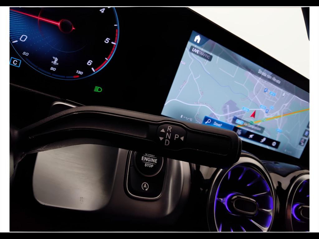 Mercedes-Benz GLB - X247 2019 - GLB 200 d Premium auto