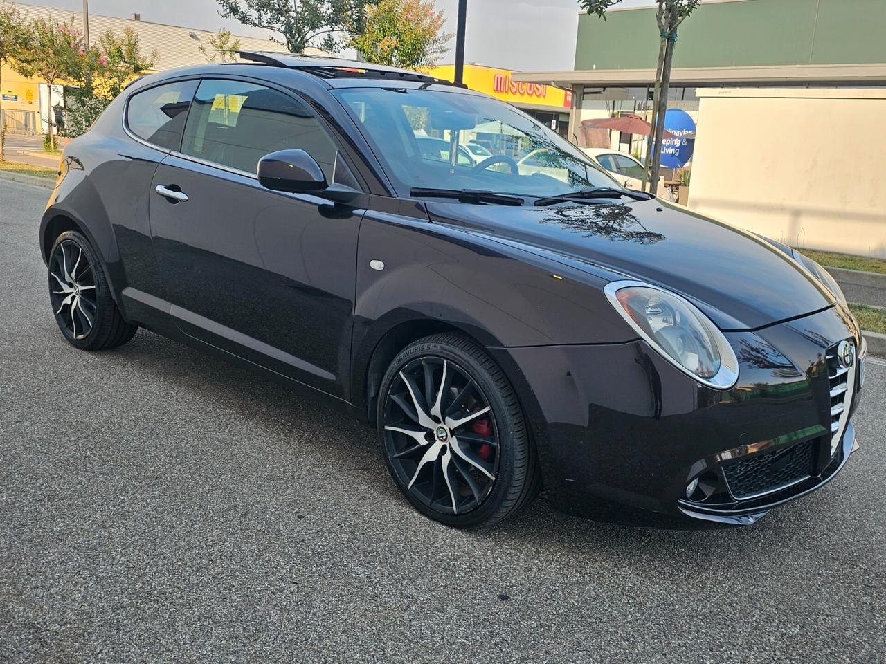 Alfa Romeo MiTo 1.6 120CV Distinctive