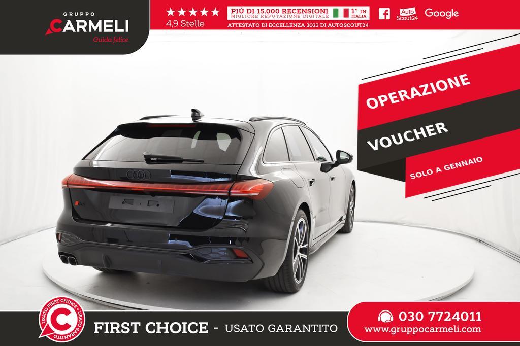 Audi A5 Avant Avant 40 tdi 2x S line KM0 360,CERCHI 19,KEYLESS,NAVI,MATRIX