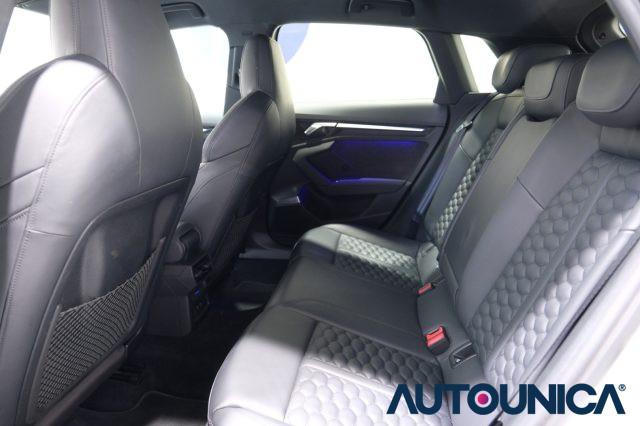 AUDI RS3 SPB TFSI QUATTRO S TRONIC