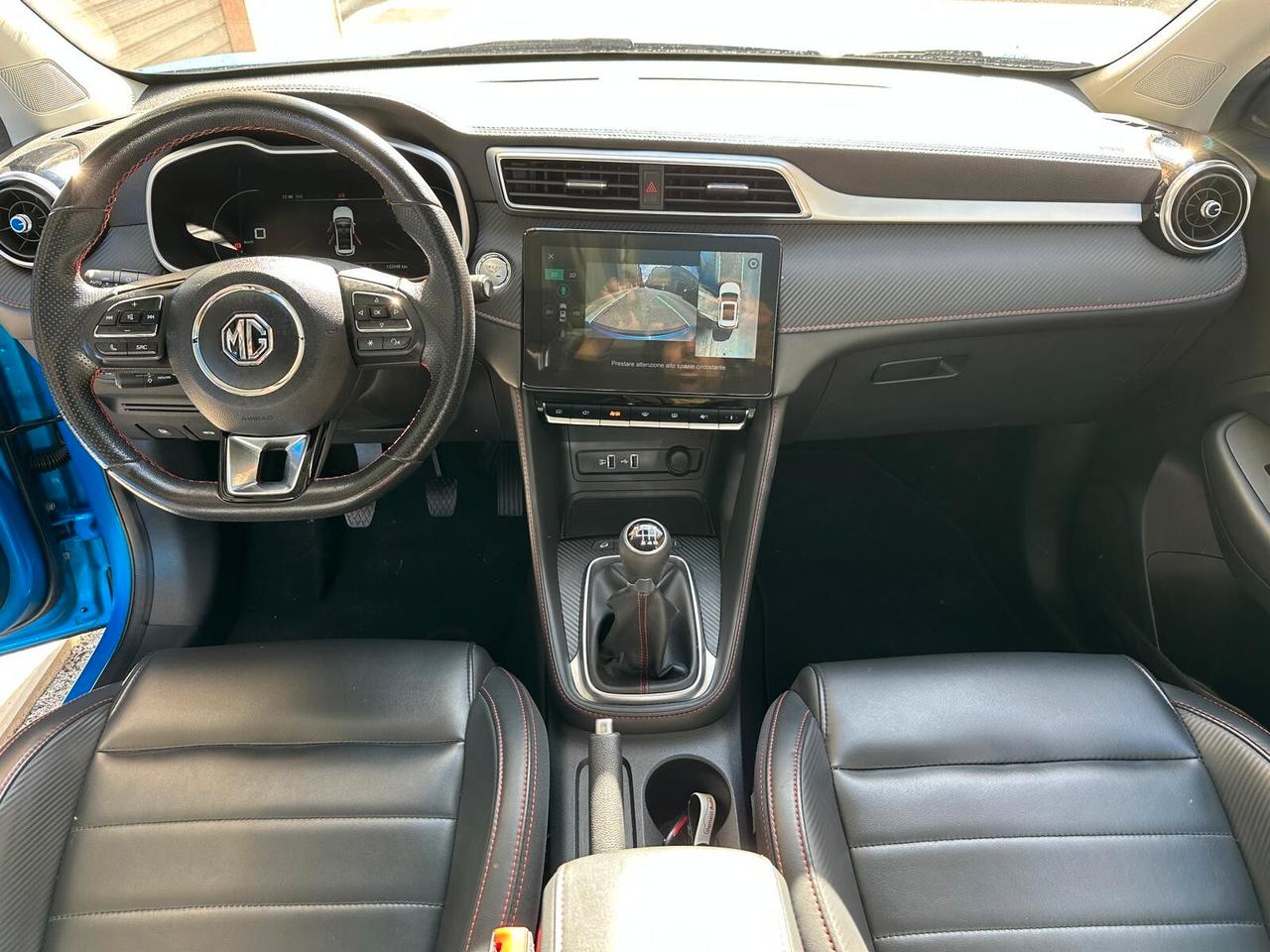 Mg ZS 1.0T-GDI Luxury TETTO/FULL