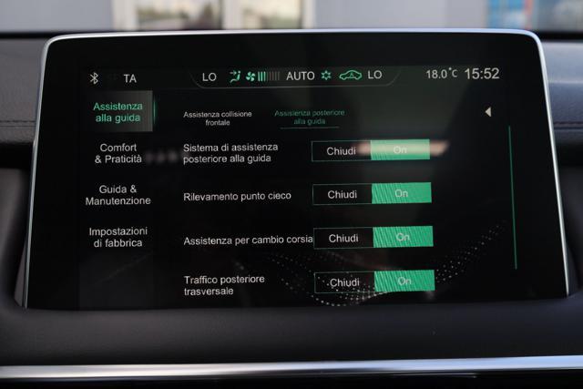 MG EHS Plug-in Hybrid Luxury