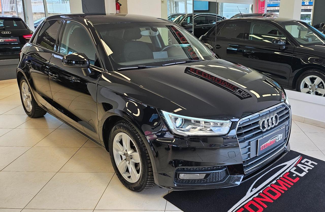 Audi A1 SPB 1.4 TDI ultra Sport SPORTBACK