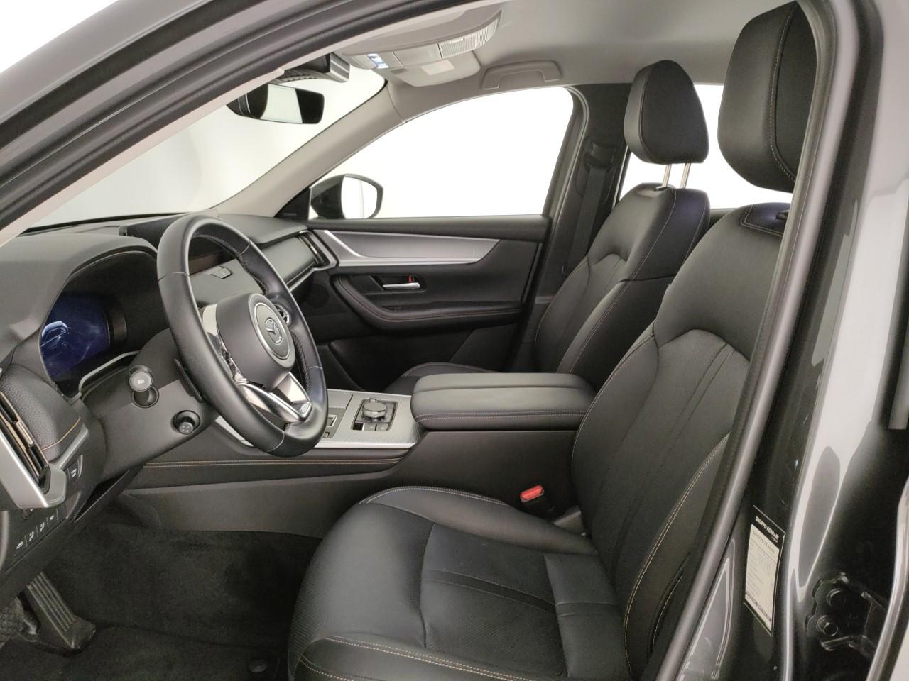 MAZDA CX-60 3.3 m-hybrid boost Homura rwd 200cv auto